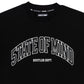 "HUSTLER FAST PRO" by Guè Hustler T-shirt black