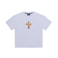 "HUSTLER BLING" by Guè T-Shirt White