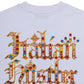 "HUSTLER BLING" by Guè T-Shirt White