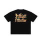 "HUSTLER BLING" by Guè T-Shirt Black