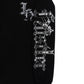 "HUSTLER BLING" by Guè T-Shirt L/S Black