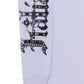 "HUSTLER BLING" by Guè T-Shirt L/S White