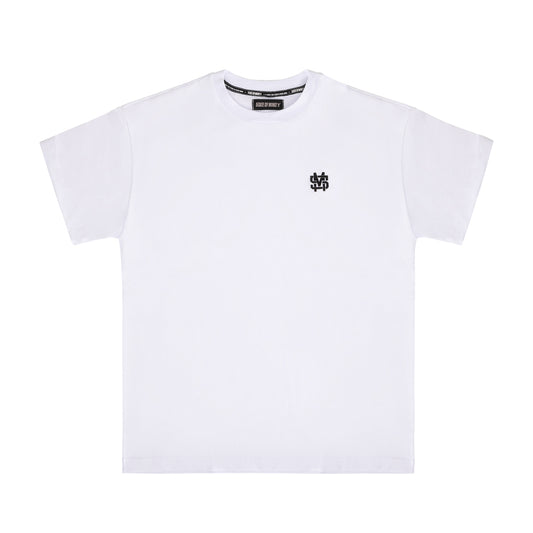 " MONOGRAM " T-Shirt White