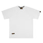 "RETROFUTURE BASIC" RF Raglan-T-Shirt Weiß
