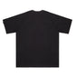 "RETROFUTURE BASIC" RF Raglan-T-Shirt Schwarz