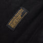 "RETROFUTURE BASIC" RF Raglan-T-Shirt Schwarz