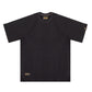 "RETROFUTURE BASIC" RF Raglan-T-Shirt Schwarz