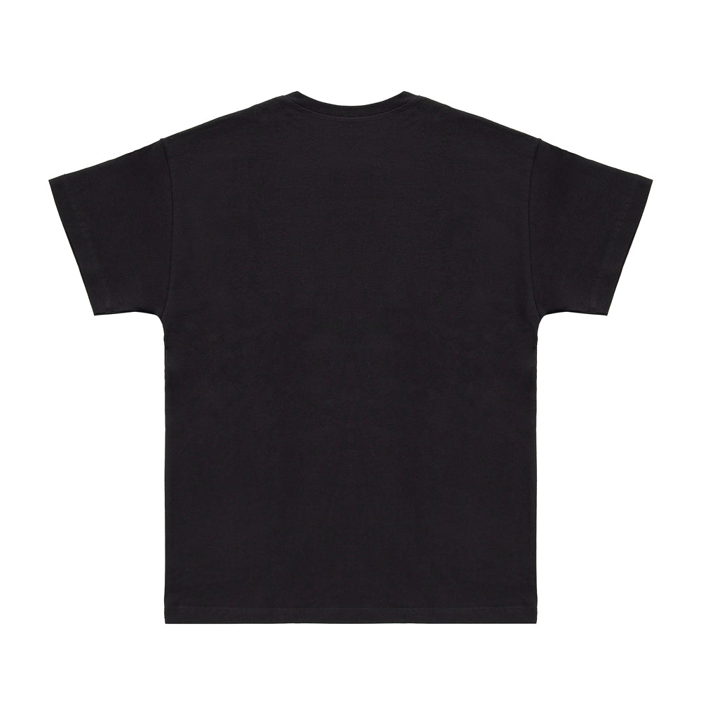 " 5OM ROCK " T-Shirt Black