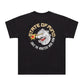 "5OMZILLA" T-Shirt Schwarz