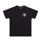 "5OMZILLA" T-Shirt Schwarz