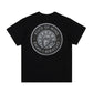 " EMME-I MIRACLES " T-shirt Nero