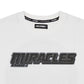 "EMME-I MIRACLES" Weißes T-Shirt
