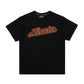 " EMME-I MIRACLES " T-shirt Nero