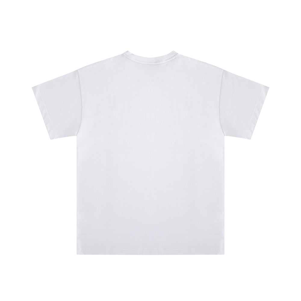 " BOX LOGO " T Shirt White