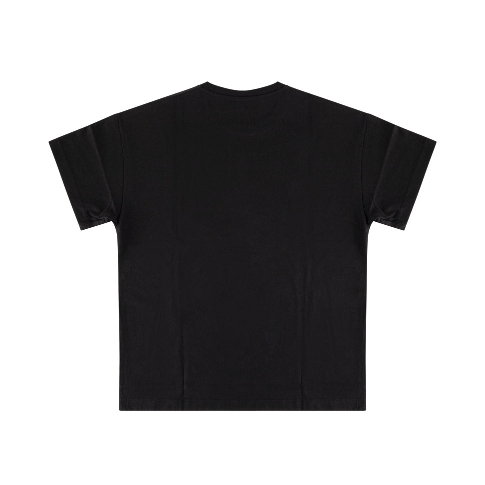 " 5OMZILLA " T-Shirt Black
