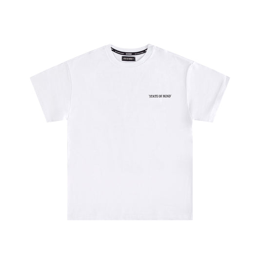 " PHARMACY " T-Shirt White