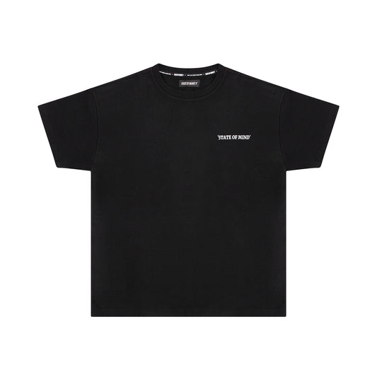 " PHARMACY " T-Shirt Black