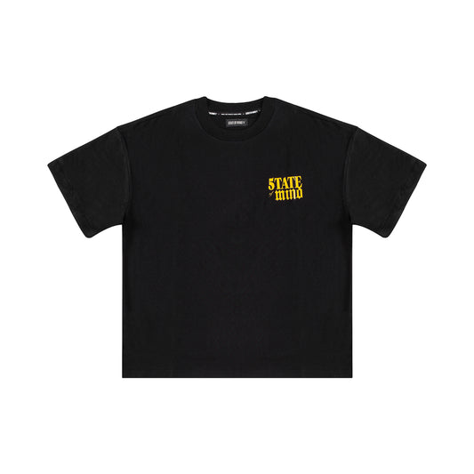 " SO FRESH SO CLEAN " T-Shirt Black