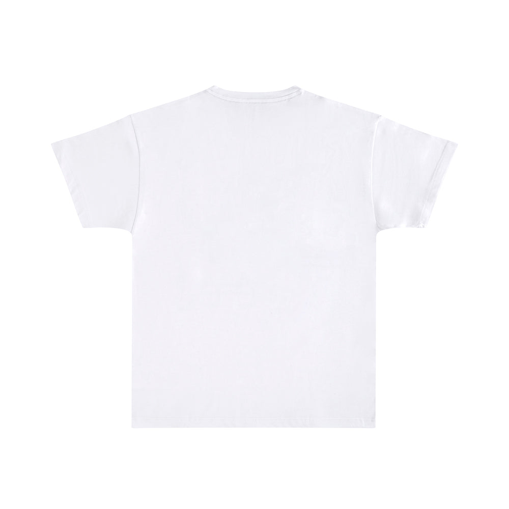 " GRANNY GUN " T-Shirt White