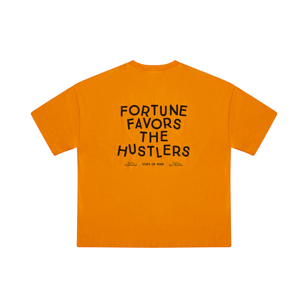 " FORTUNE " T-Shirt Cytrus