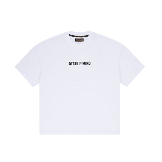 "BOX LOGO" T-Shirt White