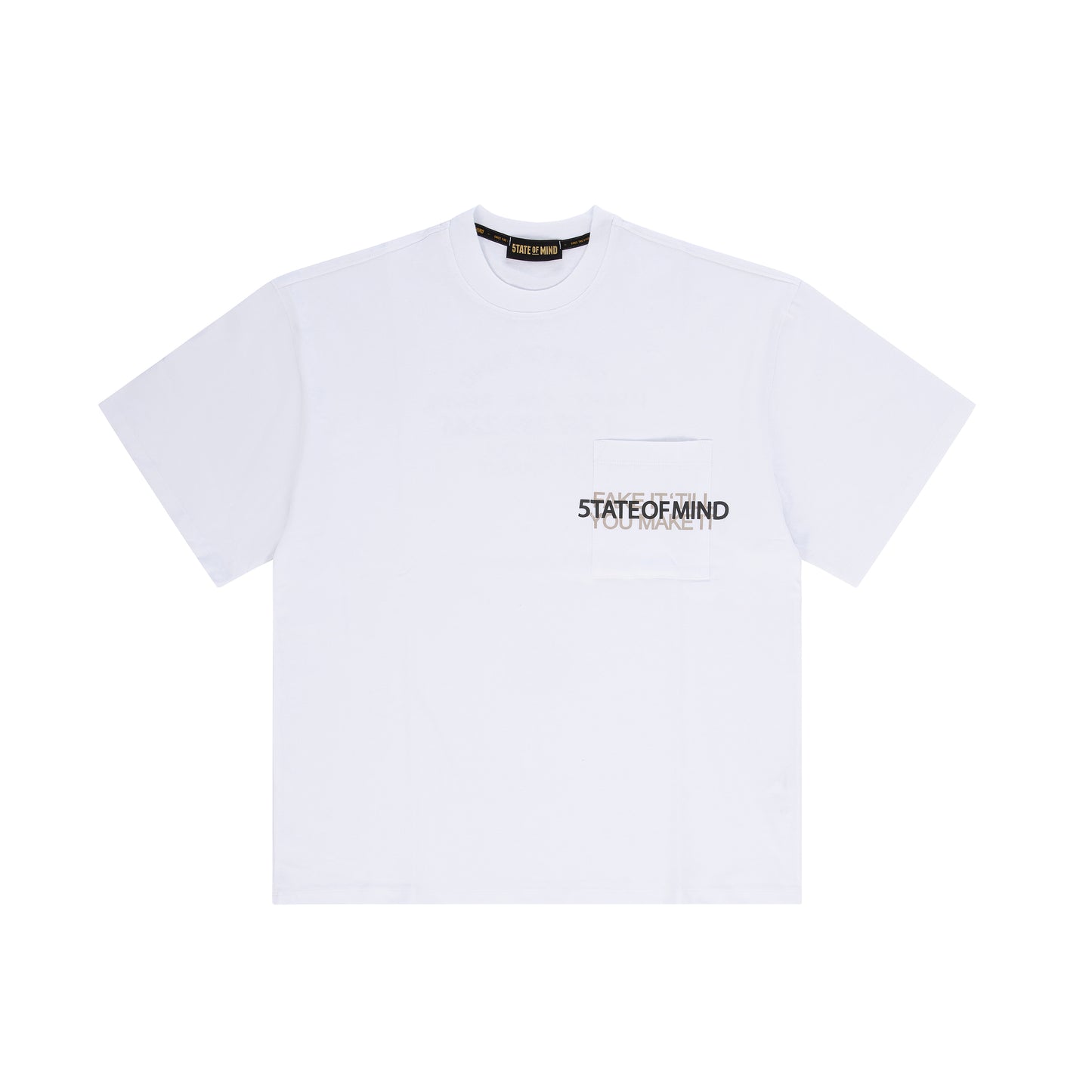 "LUXURY CAR" T-shirt White