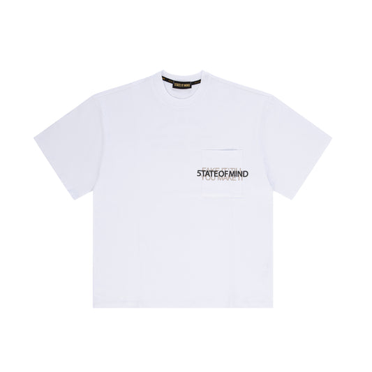 "LUXURY CAR" T-shirt White