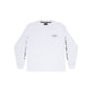 "URBAN CLASSY" T-Shirt L/s  White