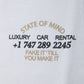 "URBAN CLASSY" T-Shirt L/s  White
