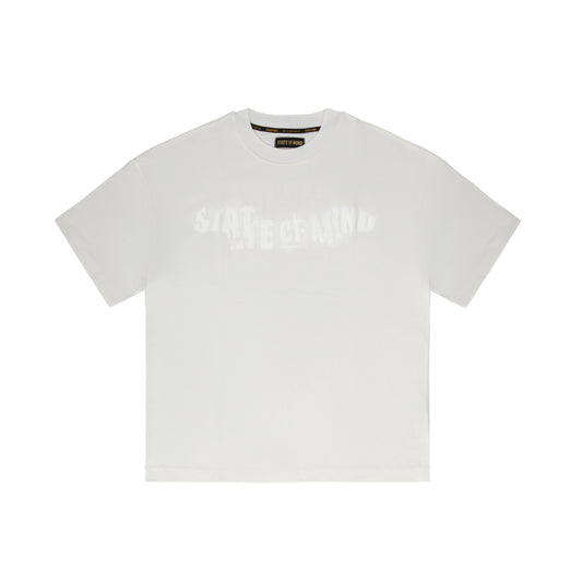 "WALK THE WALK" T-shirt Milk