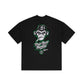 "5OM x GIZEH / DRIP,ROLL,REPEAT" T-Shirt Black