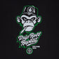 "5OM x GIZEH / DRIP,ROLL,REPEAT" T-Shirt Black