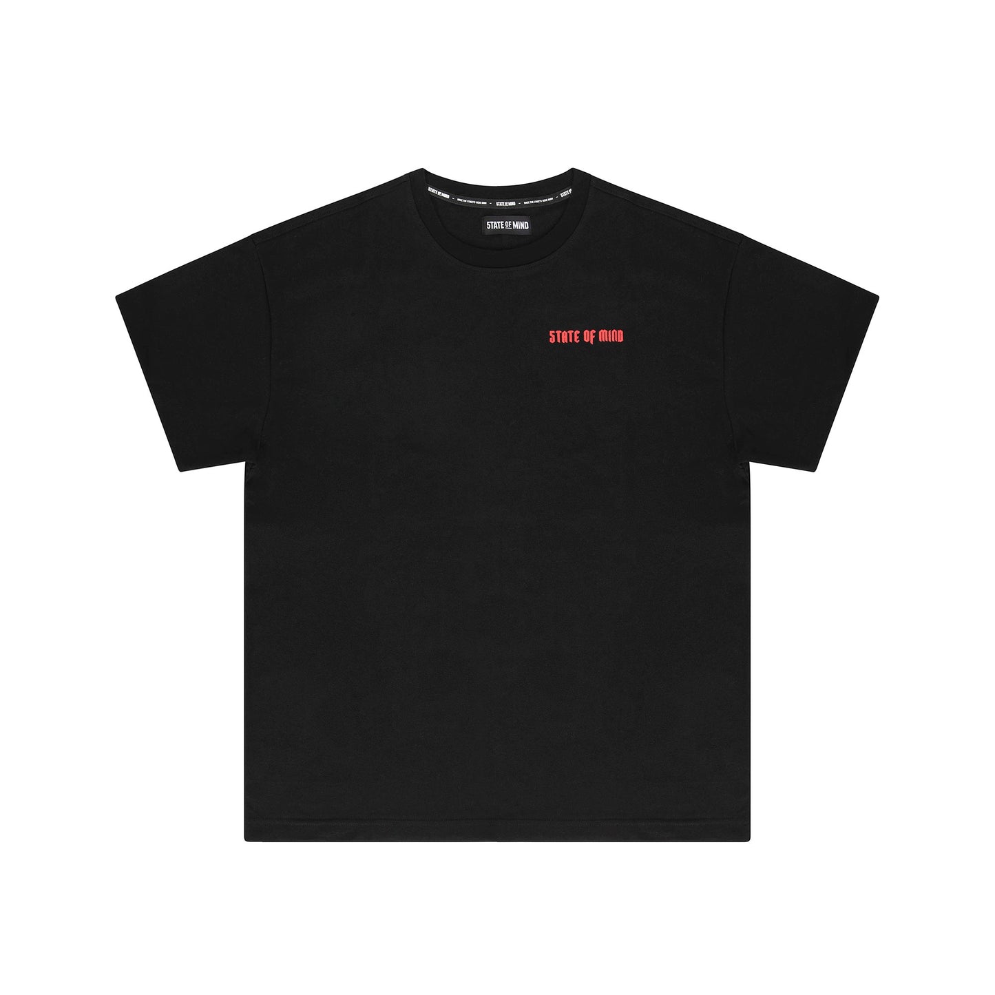 "Roll The Dice" Tee Black