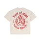 "ITALIAN HUSTLER" by Guè Hustler Kingdom T-shirt white