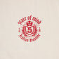 "ITALIAN HUSTLER" by Guè Hustler Kingdom T-shirt white