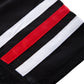 "ITALIAN HUSTLER" by Guè Jersey Football Black