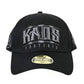 " 5OM x KAOS x FASTIDIO / MCS " Curved Visor Cap
