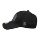 " 5OM x KAOS x FASTIDIO / MCS " Curved Visor Cap
