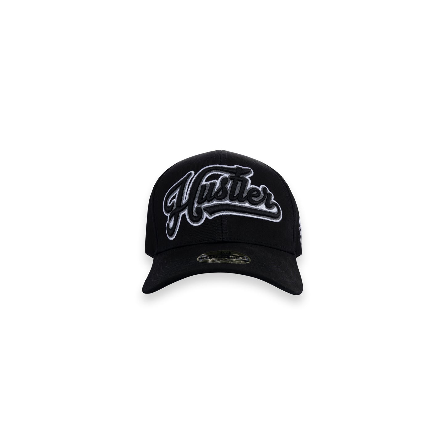 "ITALIAN HUSTLER" by Guè Curved Visor Cap