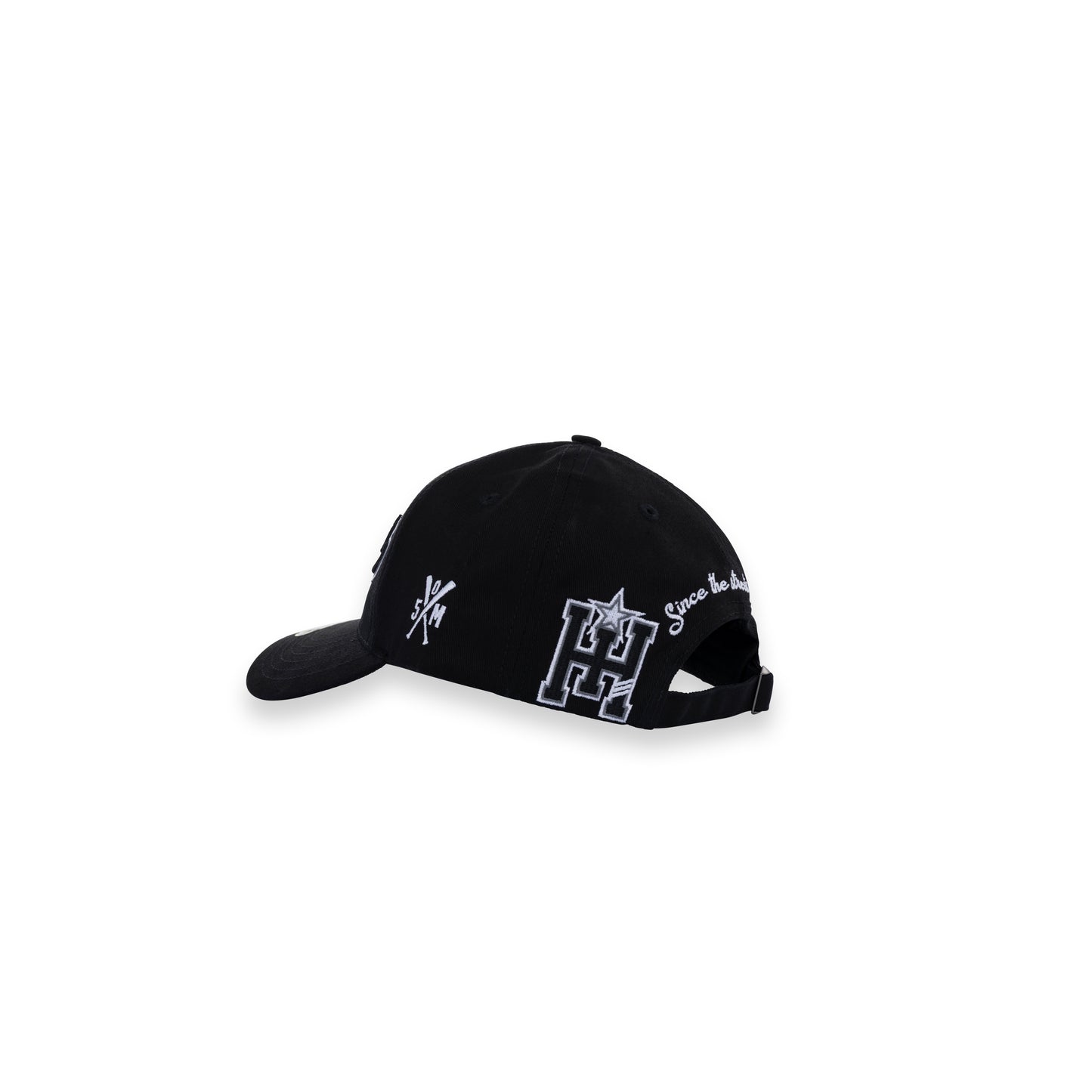 "ITALIAN HUSTLER" by Guè Curved Visor Cap