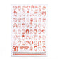 Poster omaggio 5tate of Mind - 50th Hip Hop Anniversary