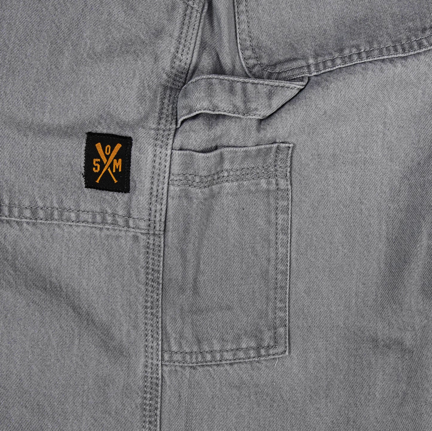 " RETROFUTURE WORKER" Worker Completo grey Jeans