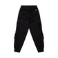 " RETROFUTURE CARGO " Jogger Black