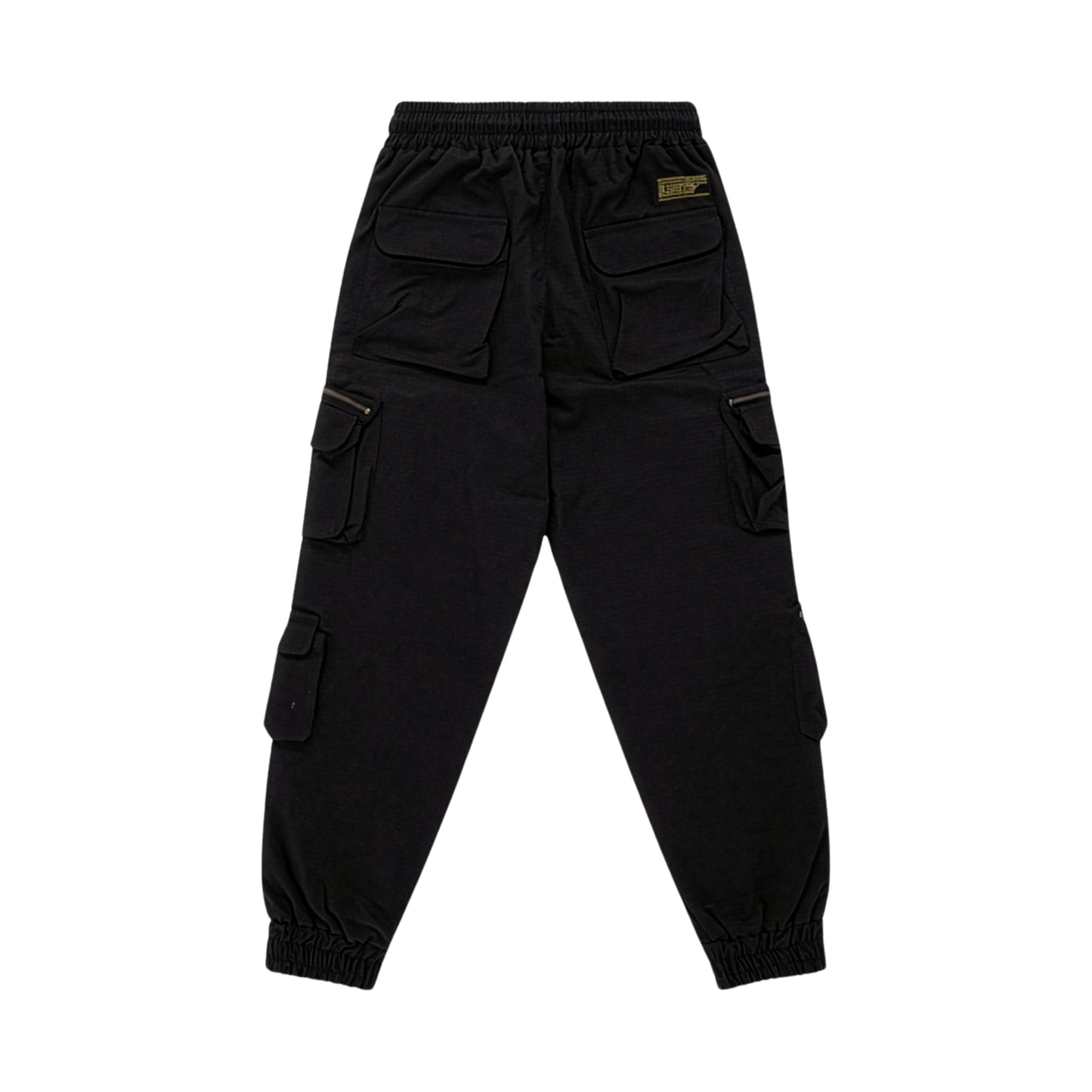 " RETROFUTURE CARGO " Jogger Black