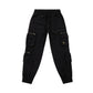 " RETROFUTURE CARGO " Jogger Black