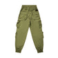 "RETROFUTURE CARGO" Acid Camo Jogger