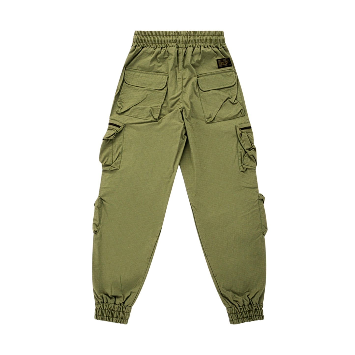 "RETROFUTURE CARGO" Acid Camo Jogger
