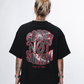 "SORRY NOT SORRY" T-shirt Black