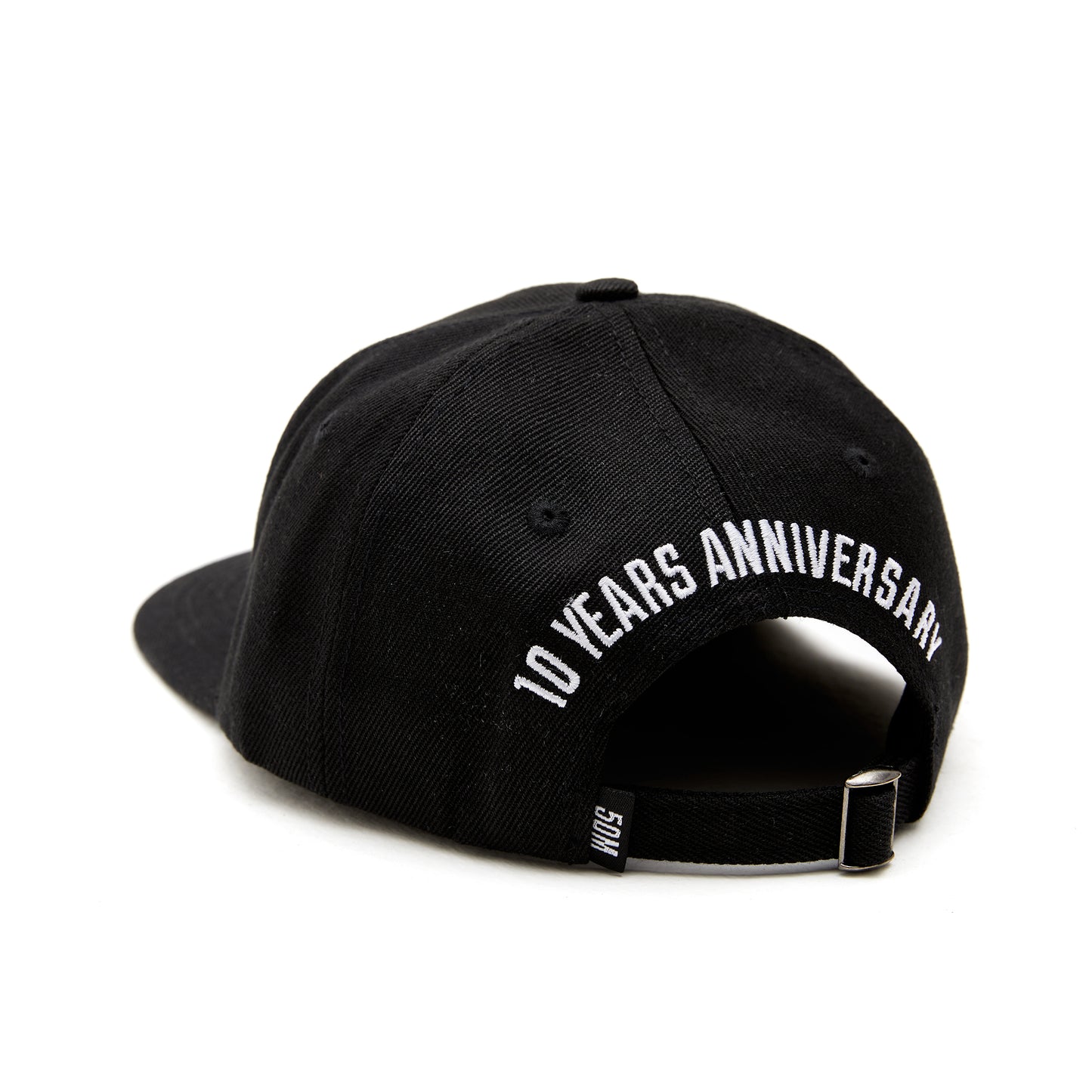 "25th SSS anniversary" snapback black