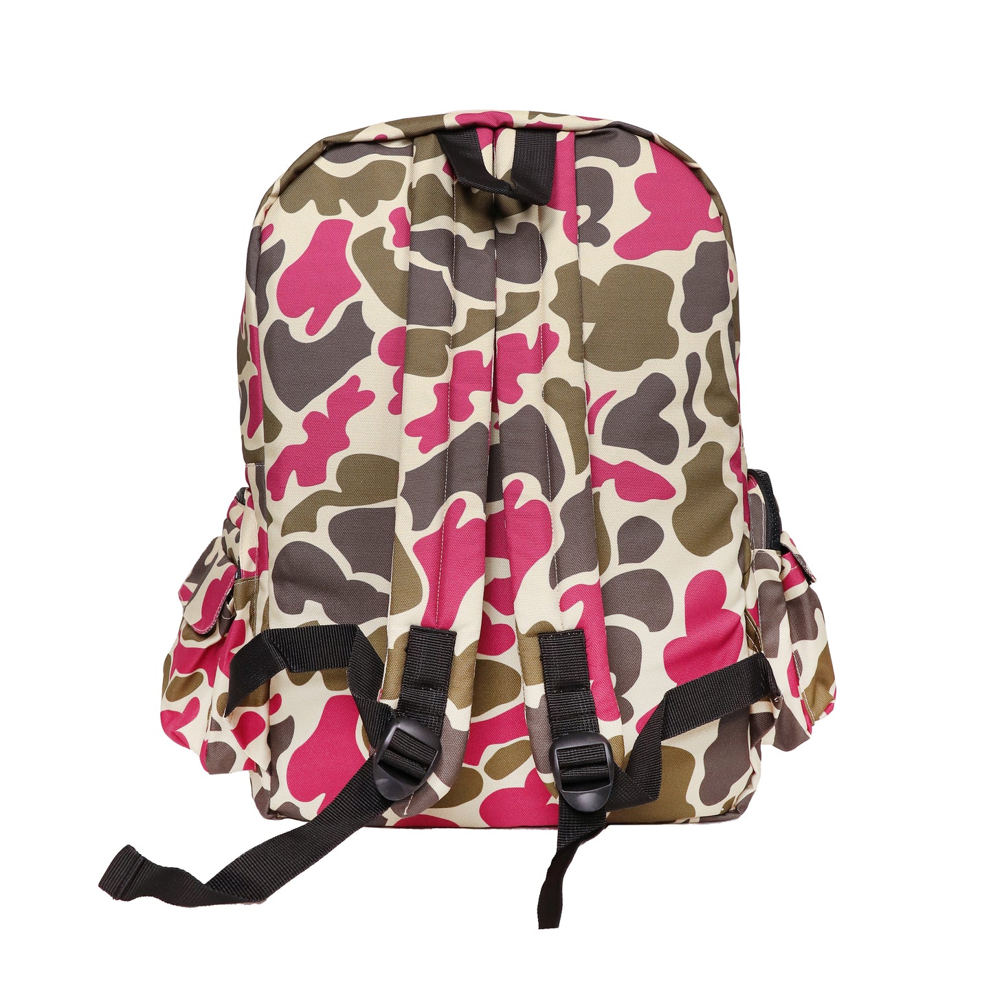 " RETROFUTURE CARGO " Cordura Backpack Camouflage